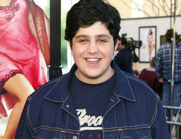 10 famosos que bajaron de peso - Josh Peck: adiós al "gordito gracioso"